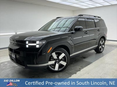2024 Hyundai Santa FE AWD Limited 4DR SUV