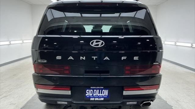2024 Hyundai SANTA FE Limited