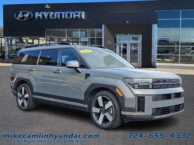 2024 Hyundai Santa FE AWD Limited 4DR SUV
