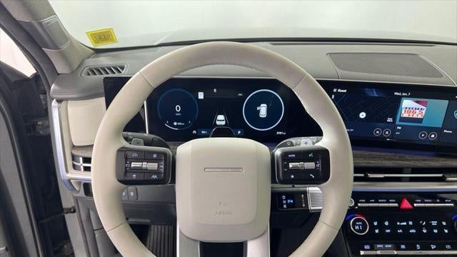 2024 Hyundai SANTA FE Limited