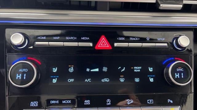 2024 Hyundai SANTA FE Limited