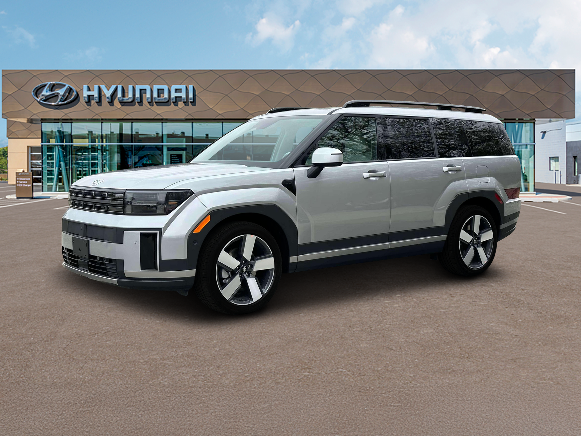 2024 Hyundai SANTA FE Limited — photo 1 of 12