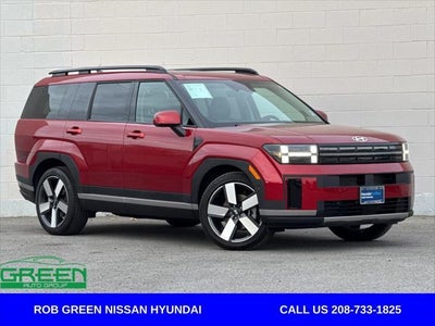 2024 Hyundai Santa FE AWD Limited 4DR SUV
