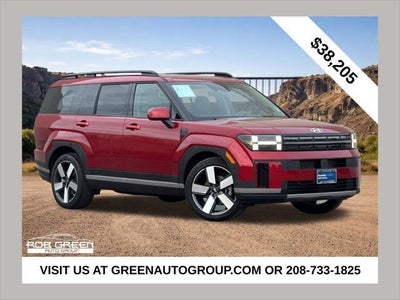 Photo of a 2024 Hyundai Santa FE AWD Limited 4DR SUV for sale