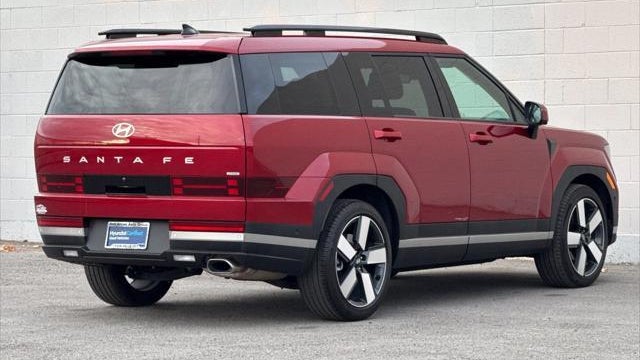 2024 Hyundai SANTA FE Limited