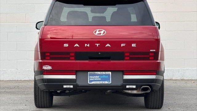 2024 Hyundai SANTA FE Limited