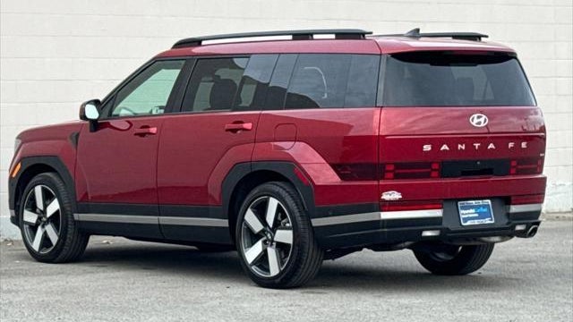 2024 Hyundai SANTA FE Limited