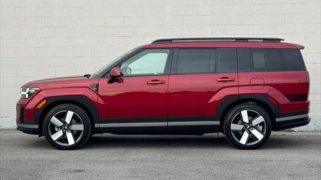2024 Hyundai SANTA FE Limited