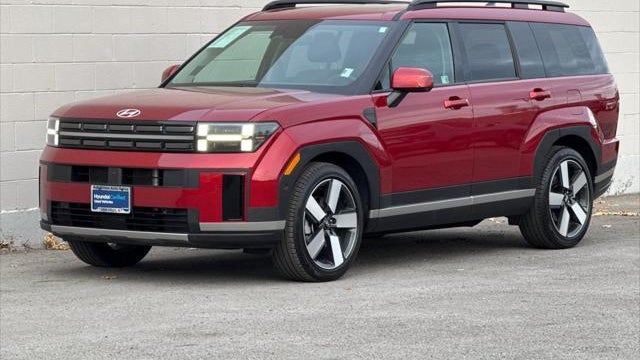 2024 Hyundai SANTA FE Limited