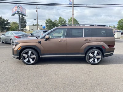 Photo of a 2025 Hyundai Santa FE AWD Limited 4DR SUV for sale