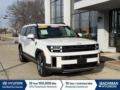 Photo of a 2025 Hyundai Santa FE AWD Limited 4DR SUV for sale