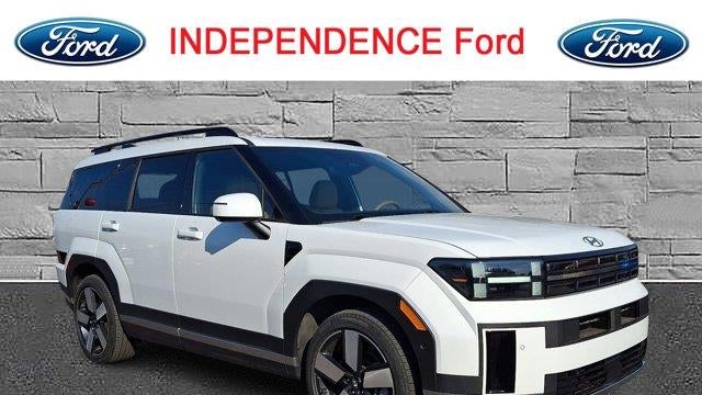 Preowned 2025 Hyundai SANTA FE Limited for Sale