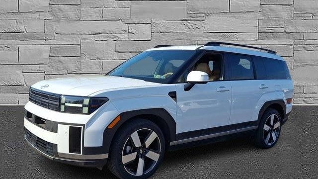 2025 Hyundai SANTA FE Limited