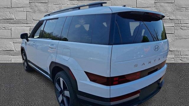 2025 Hyundai SANTA FE Limited