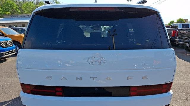 2025 Hyundai SANTA FE Limited