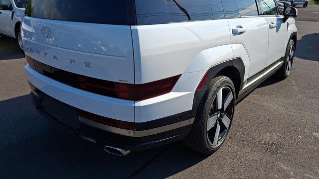 2025 Hyundai SANTA FE Limited