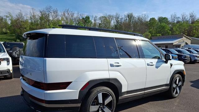 2025 Hyundai SANTA FE Limited