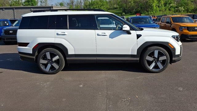 2025 Hyundai SANTA FE Limited