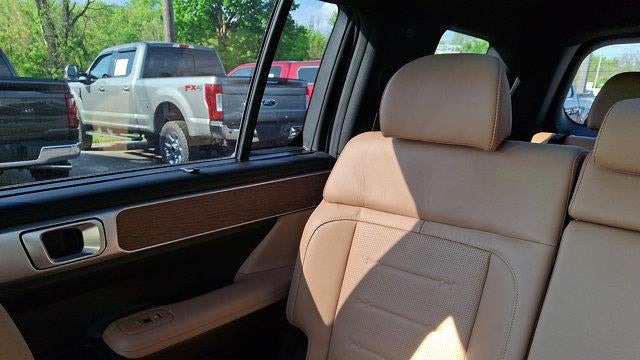 2025 Hyundai SANTA FE Limited