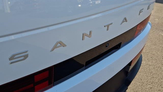 2025 Hyundai SANTA FE Limited