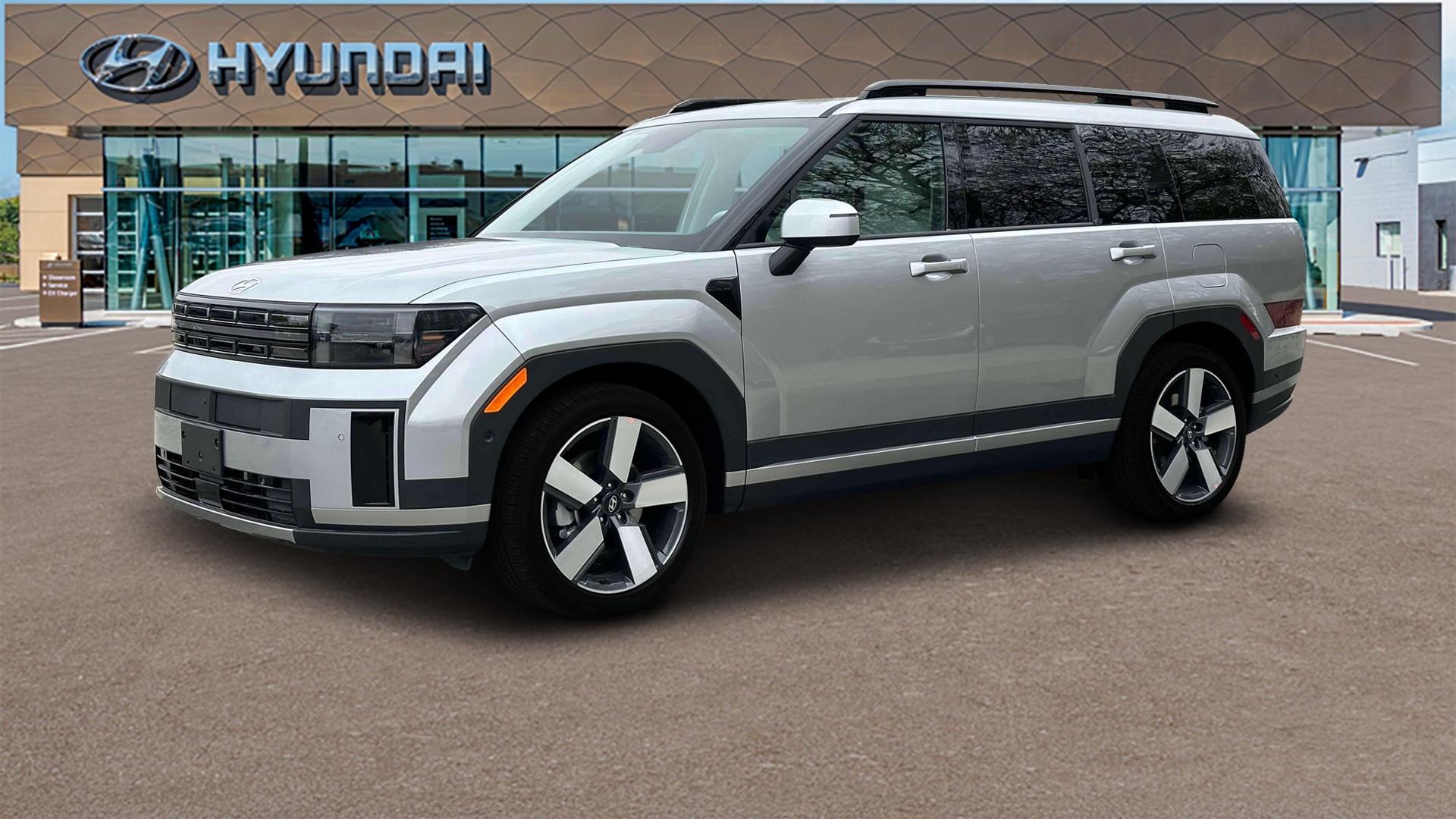 2025 Hyundai SANTA FE Limited