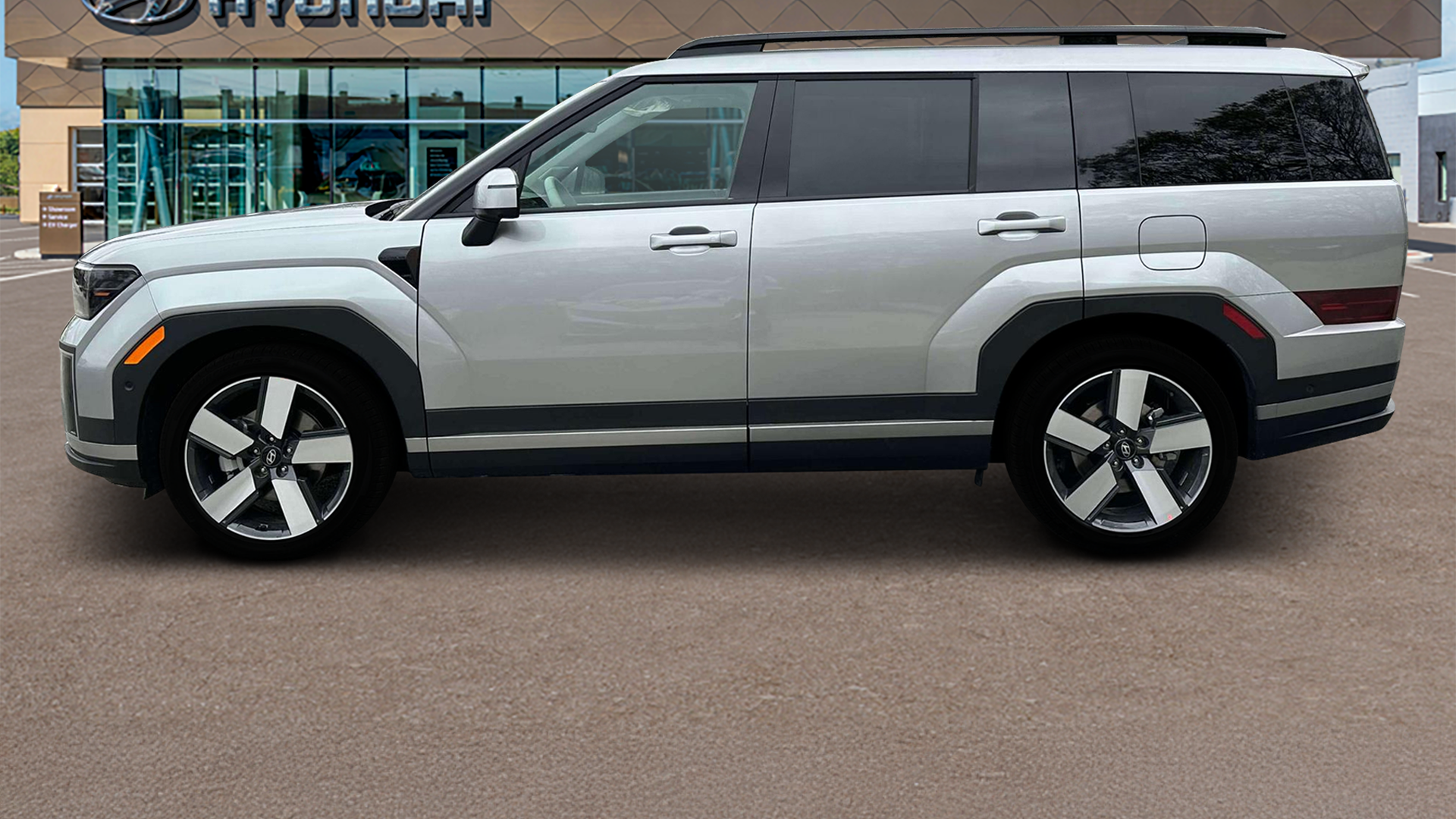 2025 Hyundai SANTA FE Limited