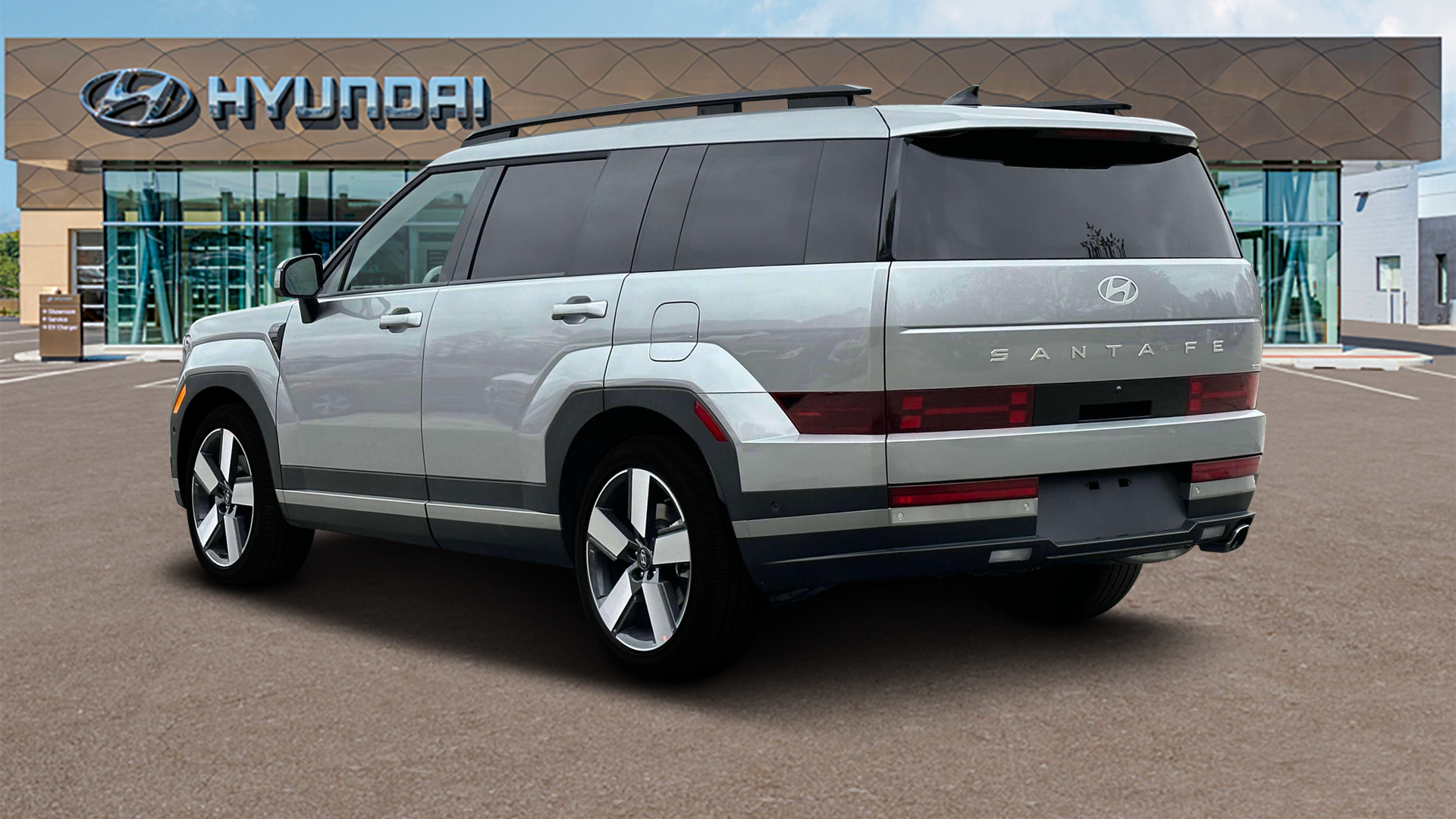 2025 Hyundai SANTA FE Limited