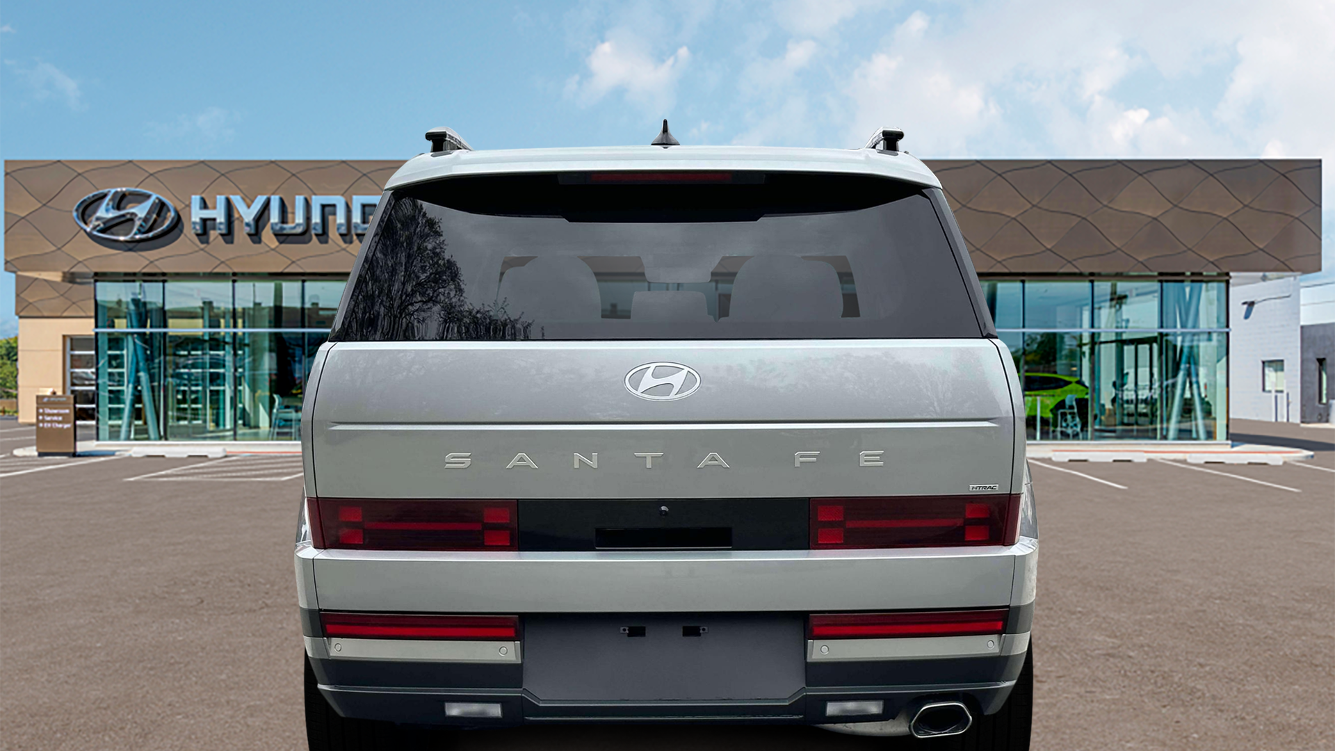 2025 Hyundai SANTA FE Limited