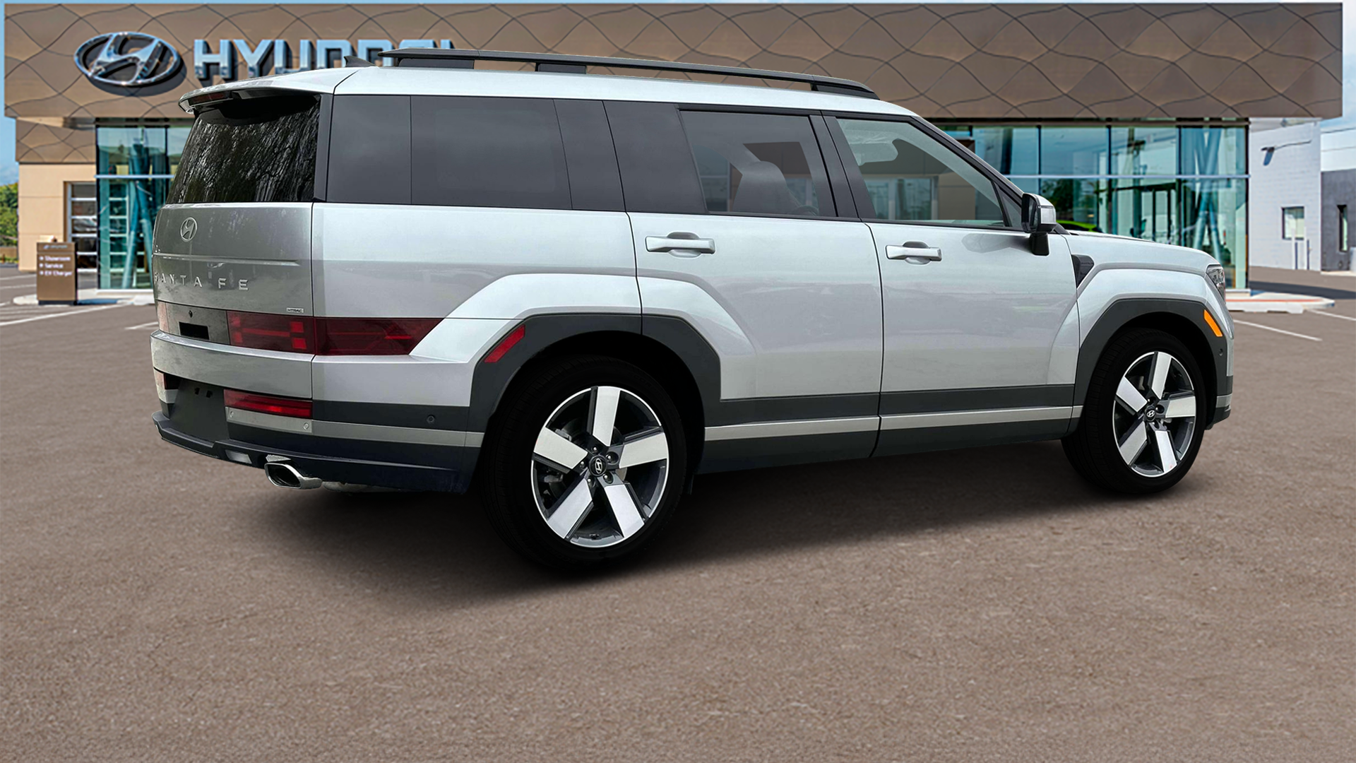 2025 Hyundai SANTA FE Limited