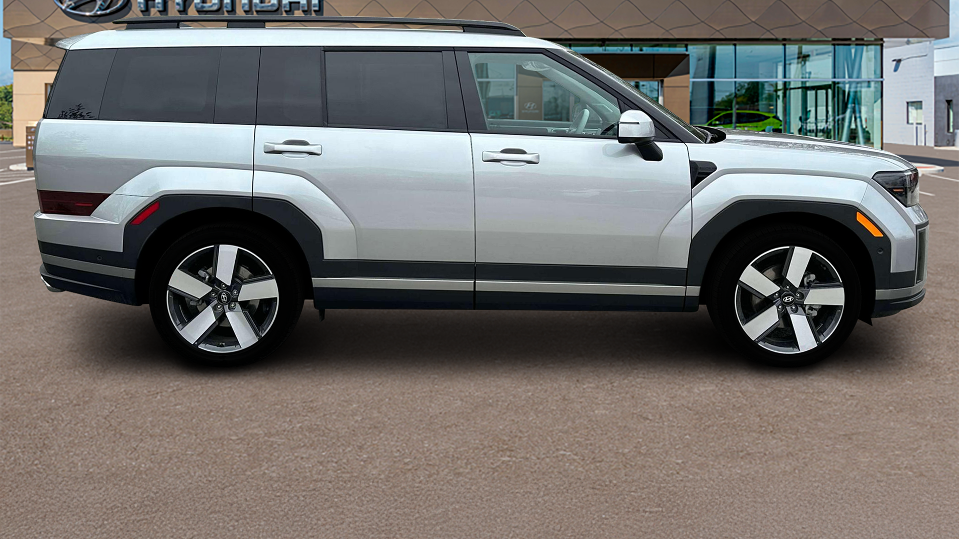2025 Hyundai SANTA FE Limited