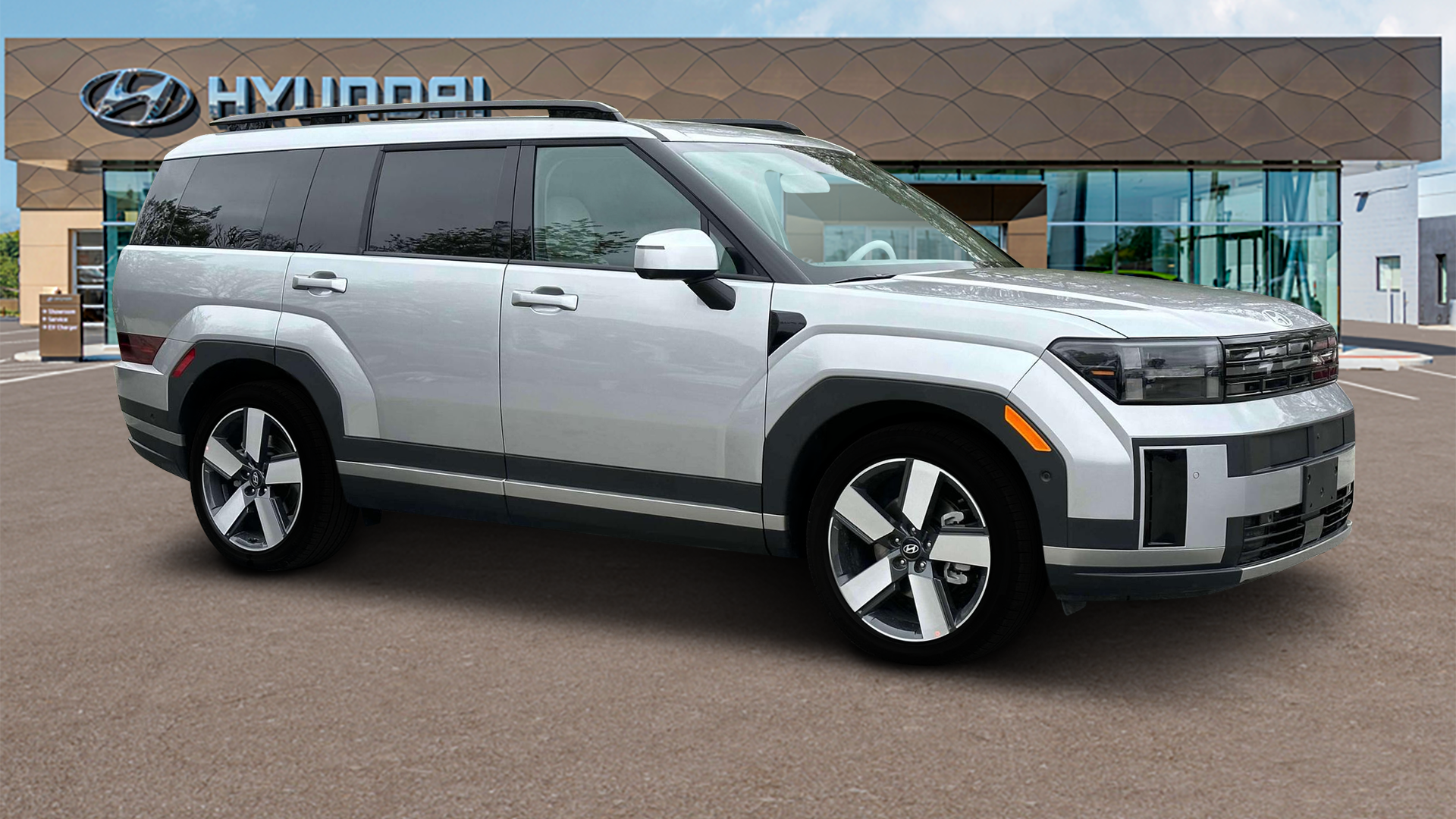 2025 Hyundai SANTA FE Limited