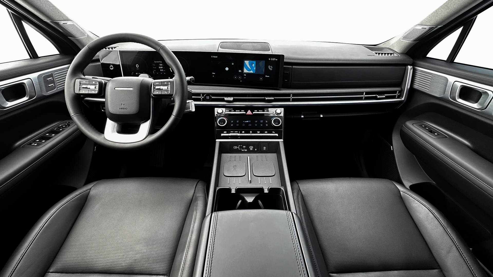 2025 Hyundai SANTA FE Limited
