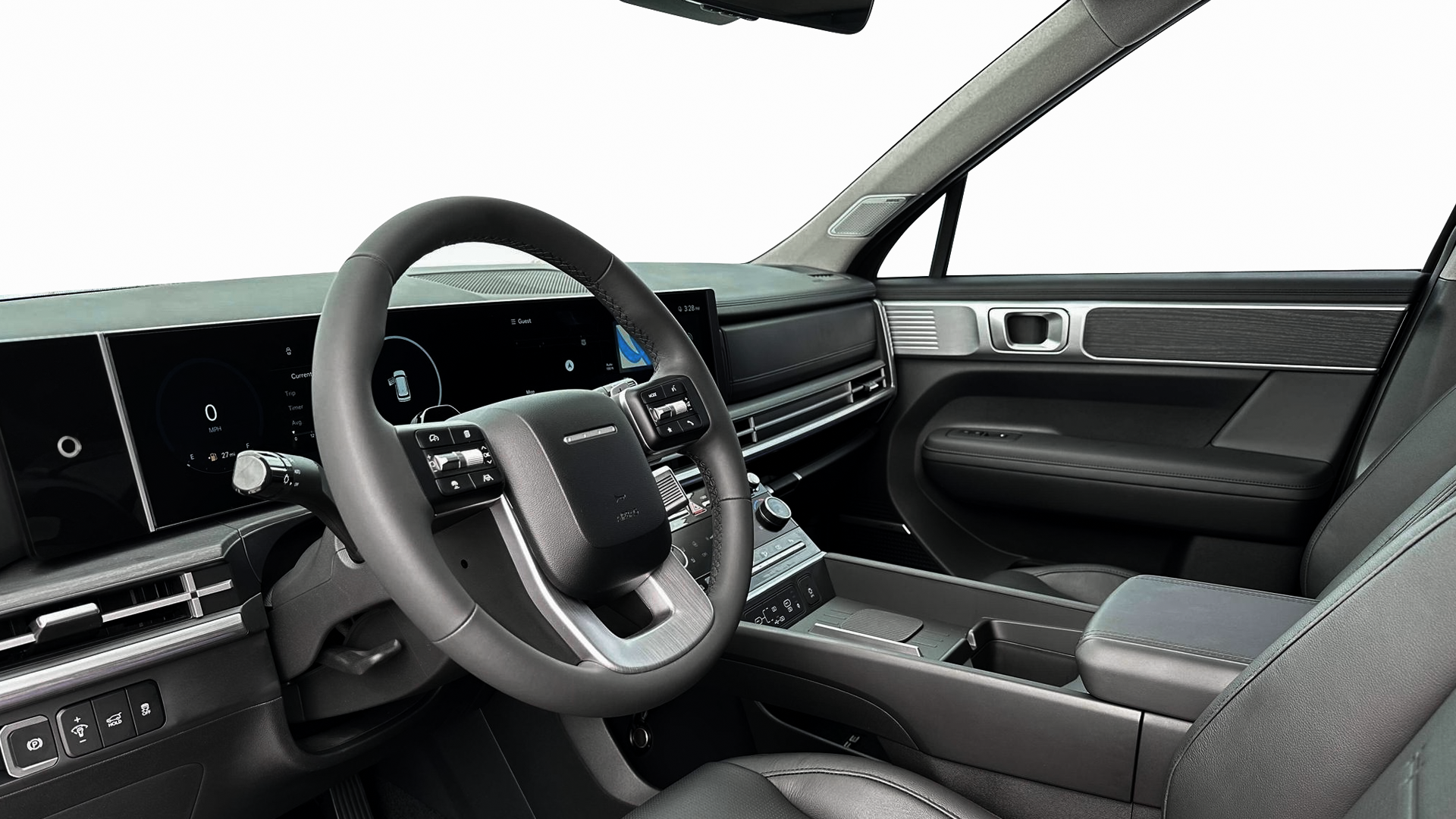 2025 Hyundai SANTA FE Limited