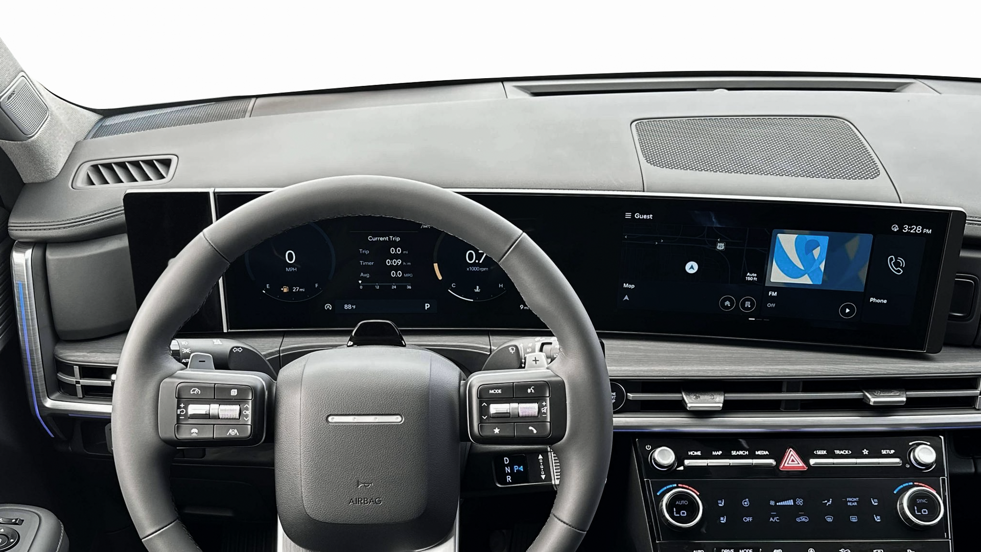2025 Hyundai SANTA FE Limited