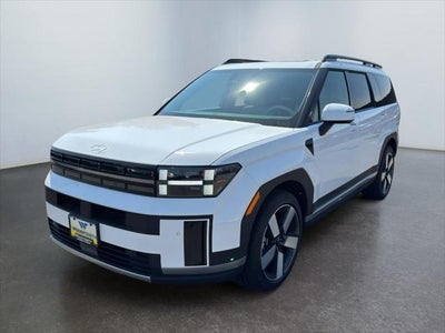 2026 Hyundai Santa FE AWD Limited 4DR SUV