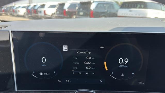 2026 Hyundai SANTA FE Limited