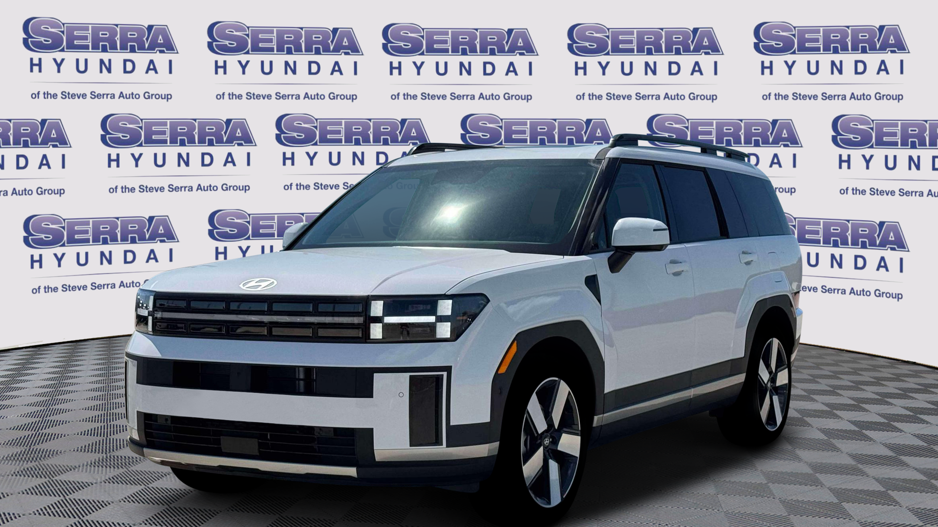 Preowned 2026 Hyundai SANTA FE Limited for Sale
