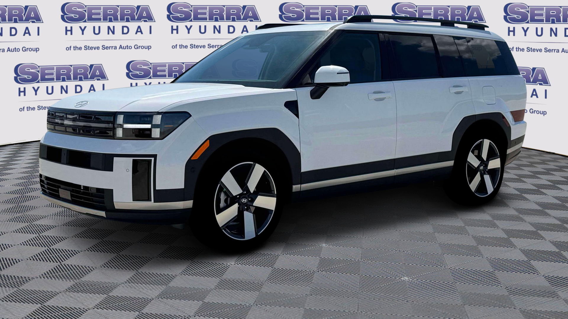 2026 Hyundai SANTA FE Limited