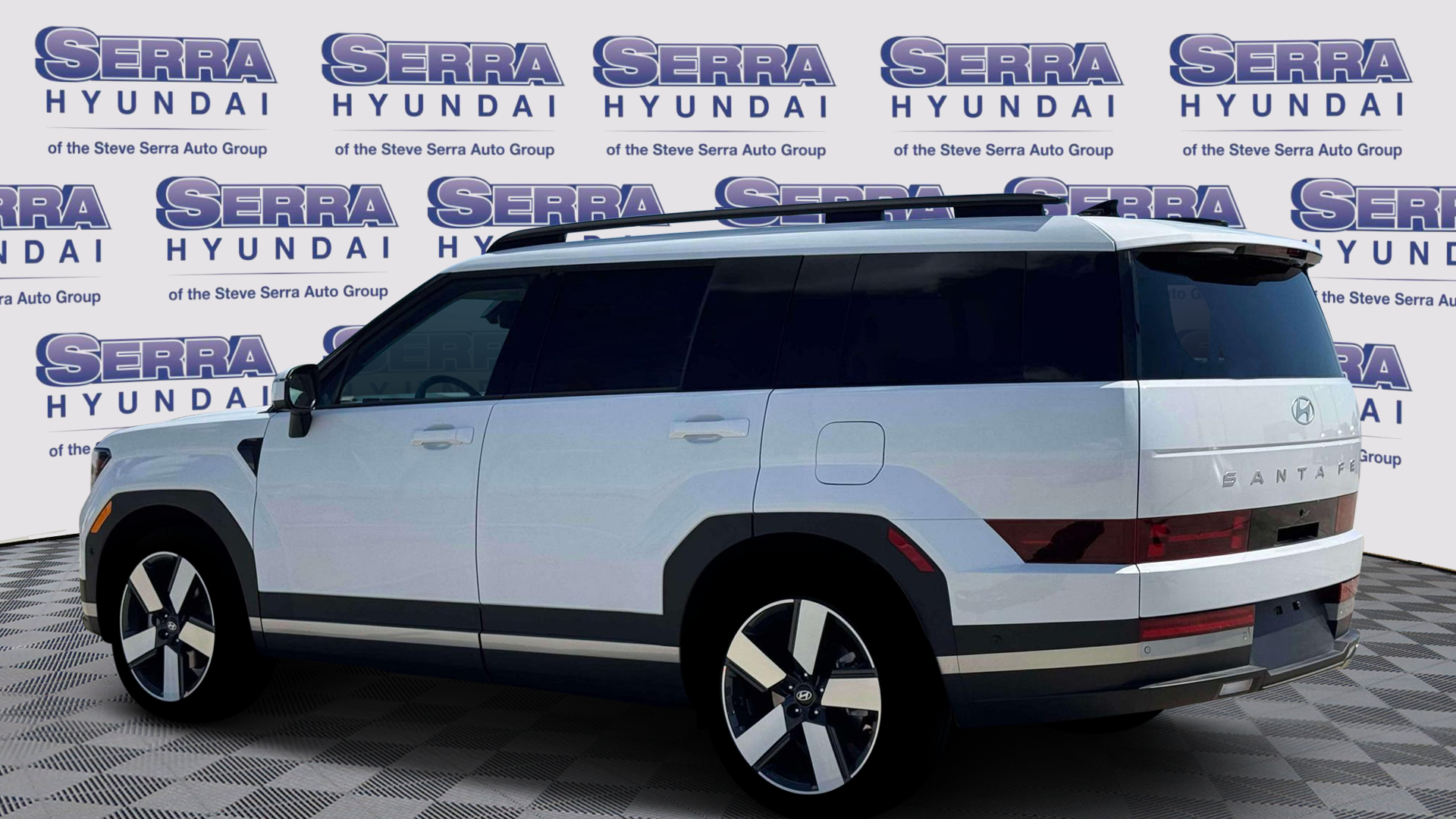 2026 Hyundai SANTA FE Limited