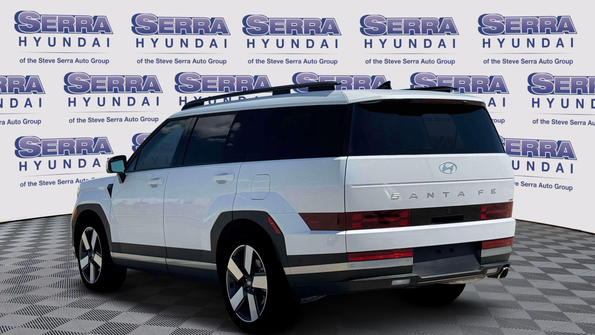 2026 Hyundai SANTA FE Limited