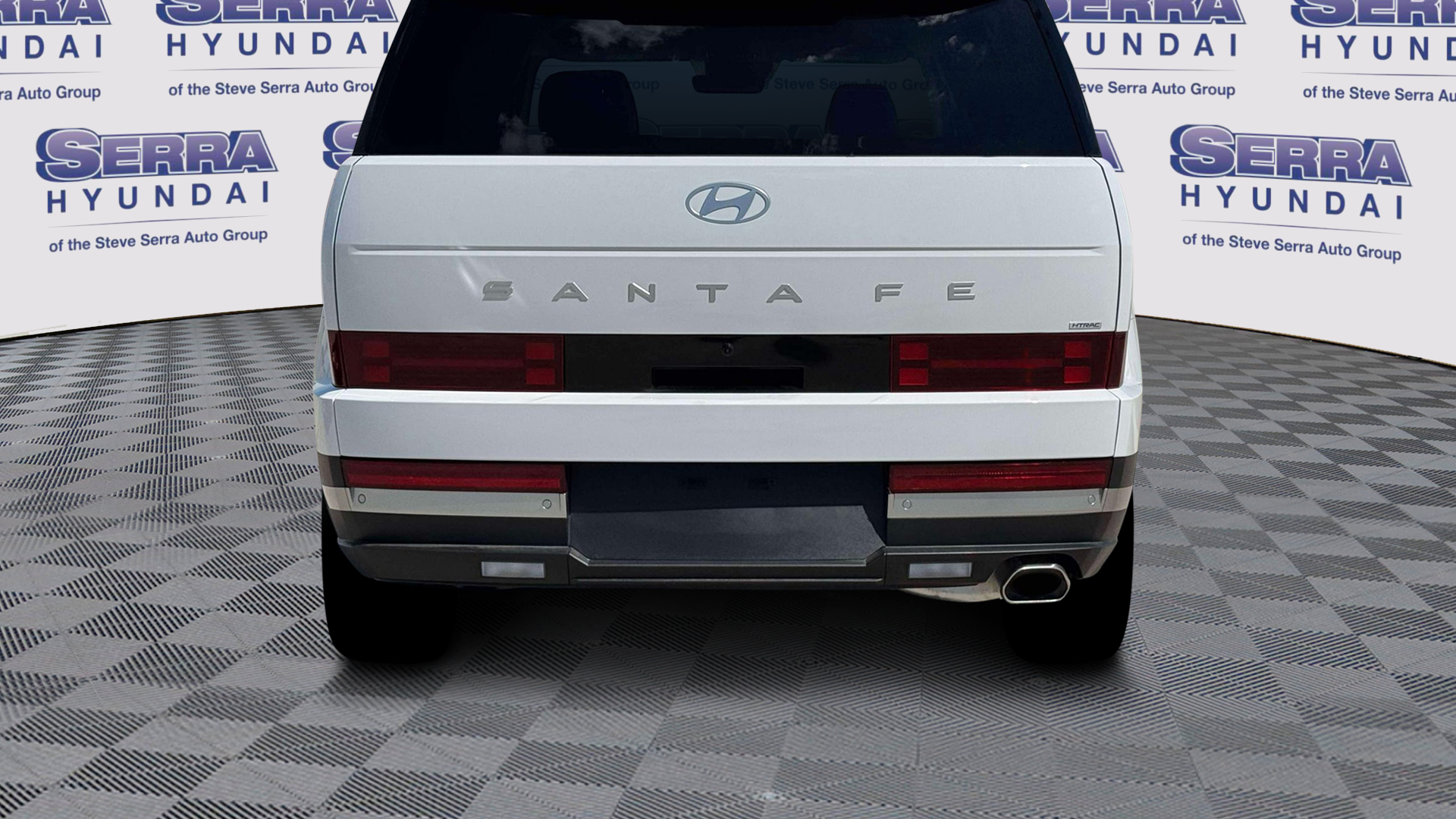 2026 Hyundai SANTA FE Limited