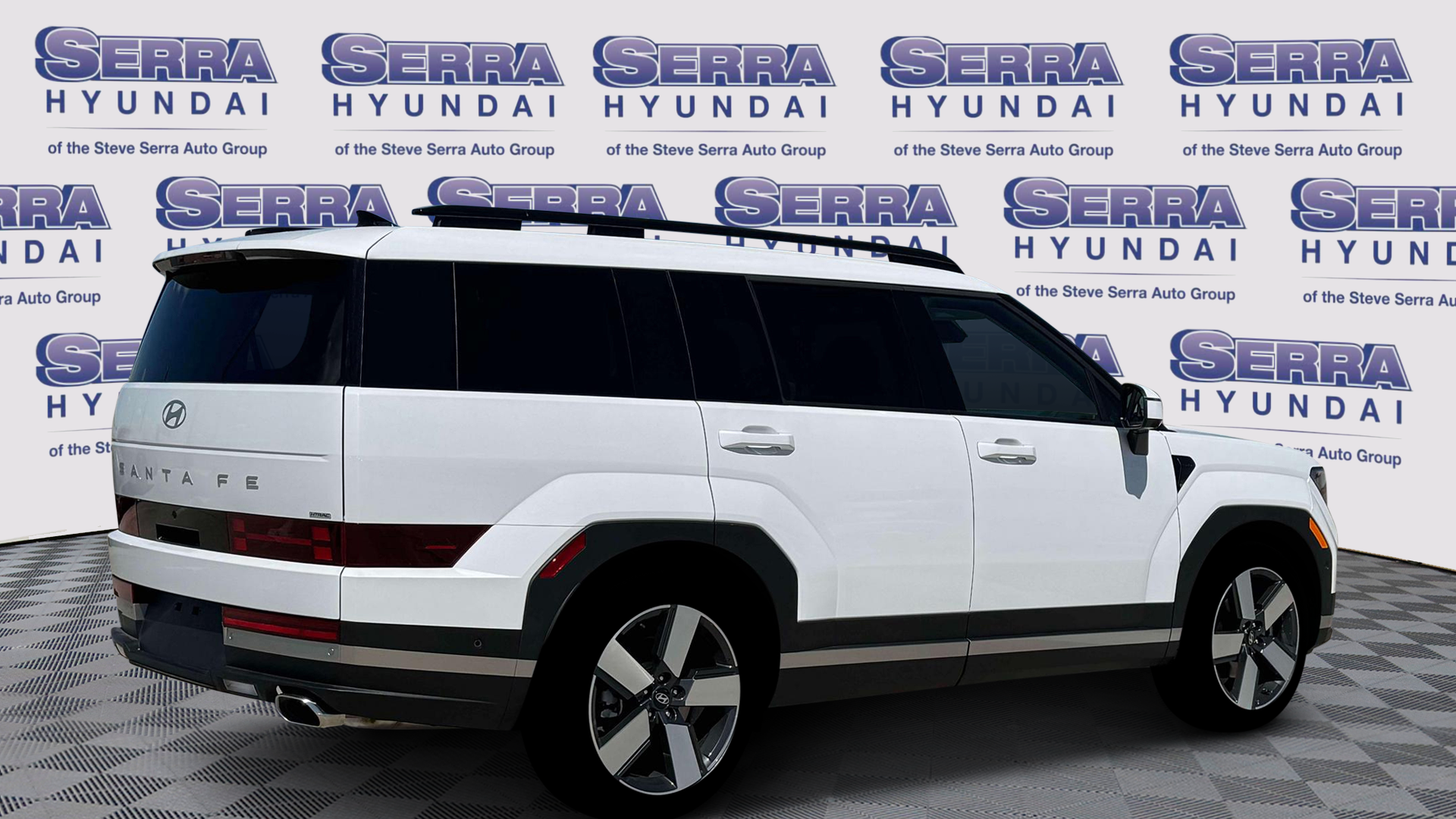 2026 Hyundai SANTA FE Limited