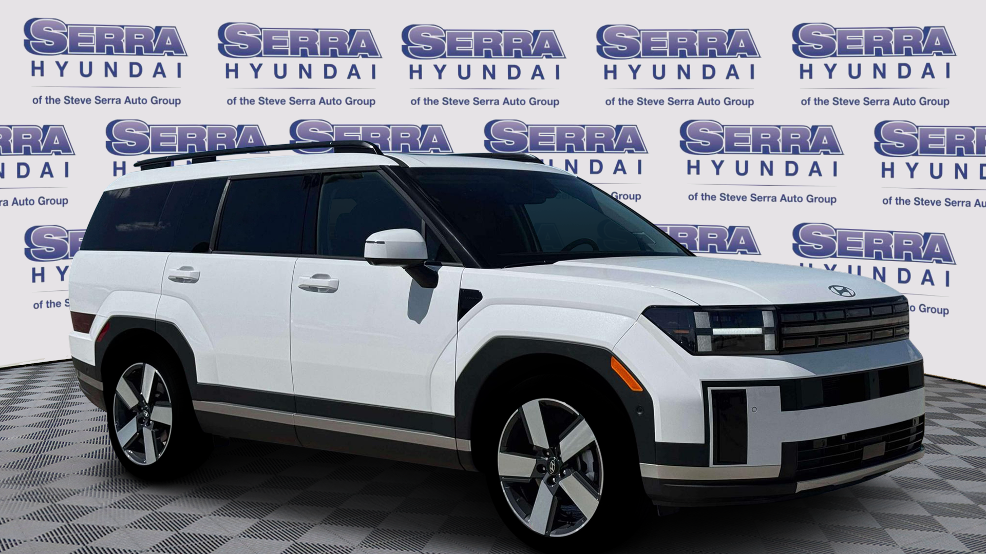 2026 Hyundai SANTA FE Limited
