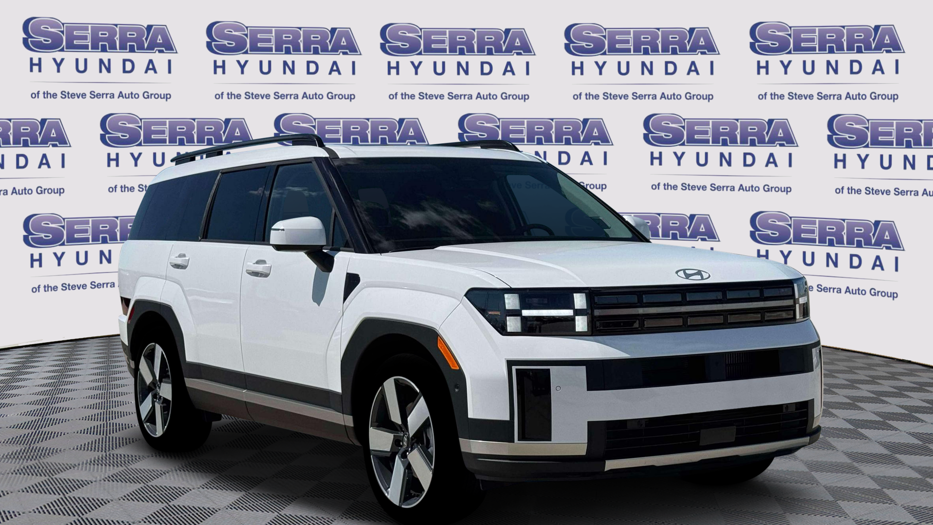 2026 Hyundai SANTA FE Limited