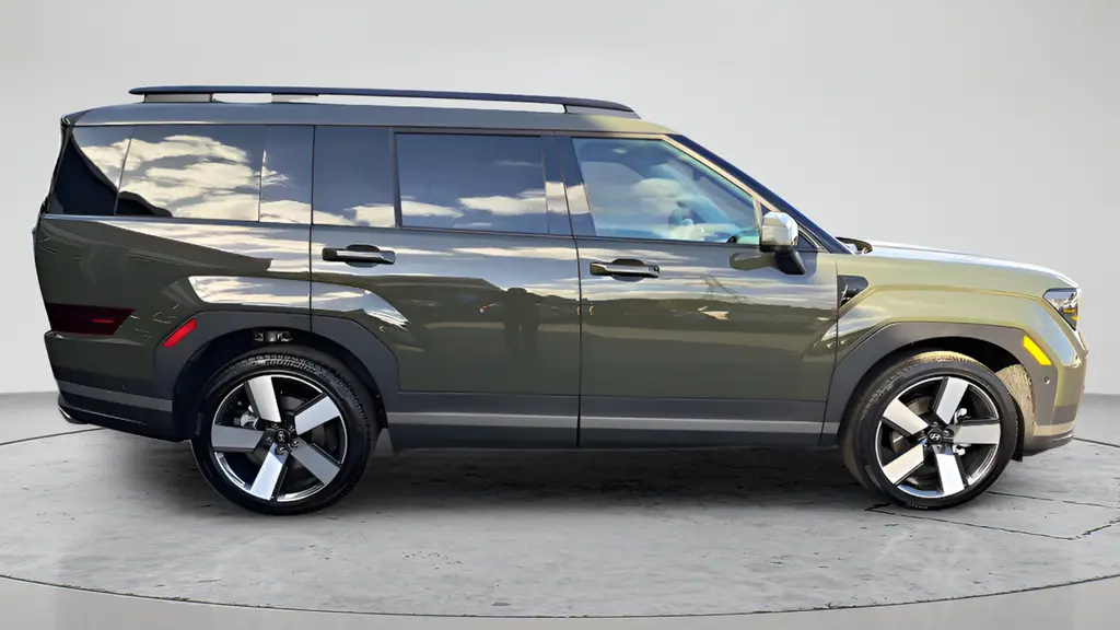 2026 Hyundai SANTA FE Limited