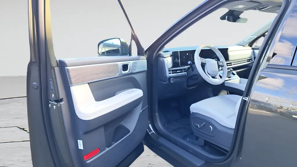 2026 Hyundai SANTA FE Limited