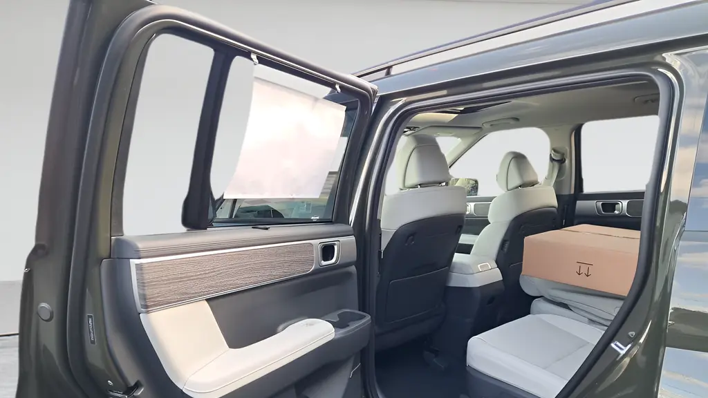 2026 Hyundai SANTA FE Limited