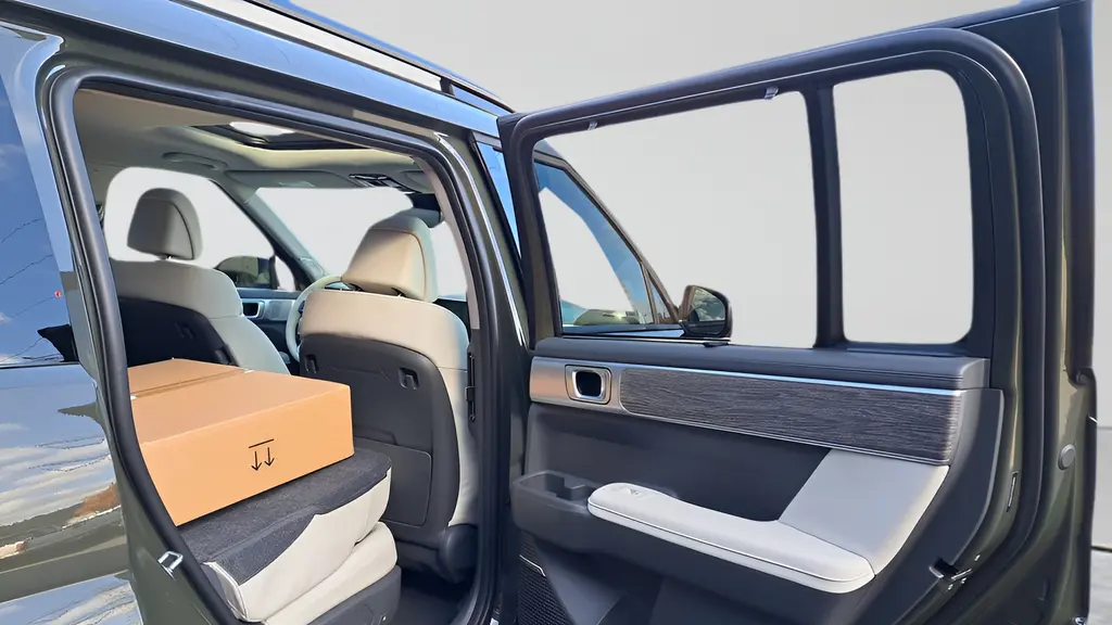 2026 Hyundai SANTA FE Limited