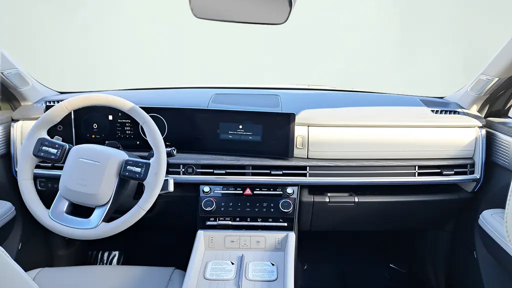 2026 Hyundai SANTA FE Limited