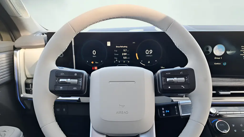 2026 Hyundai SANTA FE Limited